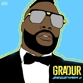 Gradur - Sheguey Vara 2 - 2015