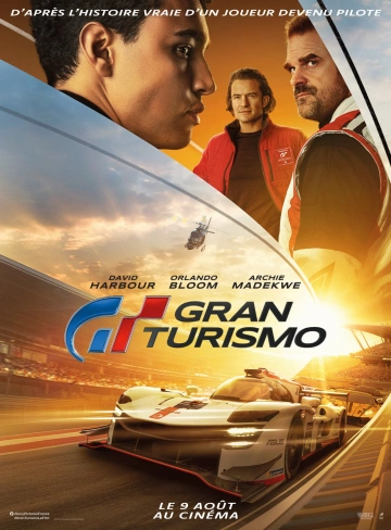 Gran Turismo TRUEFRENCH WEBRIP 720p 2023