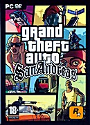 Grand Theft Auto San Andreas [RIP] [600 MB]