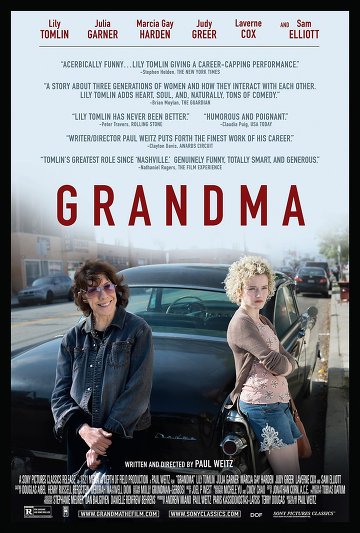 Grandma FRENCH DVDRIP x264 2016