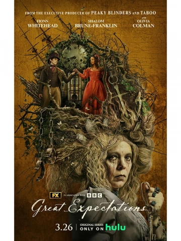 Great Expectations S01E02 FRENCH HDTV