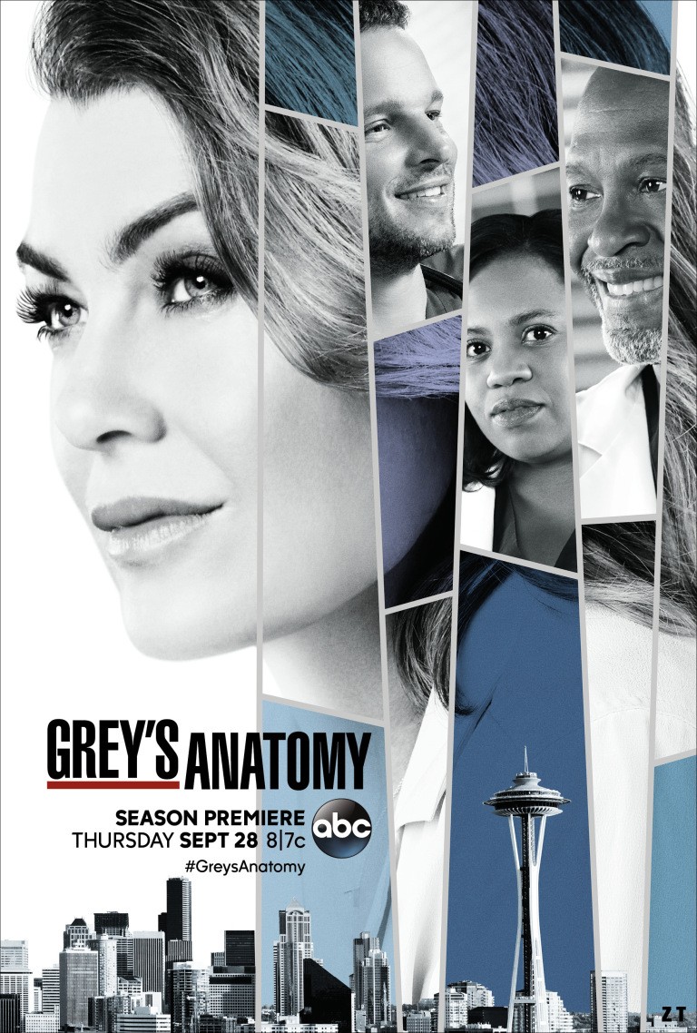 Grey's Anatomy S14E07 FRENCH HDTV