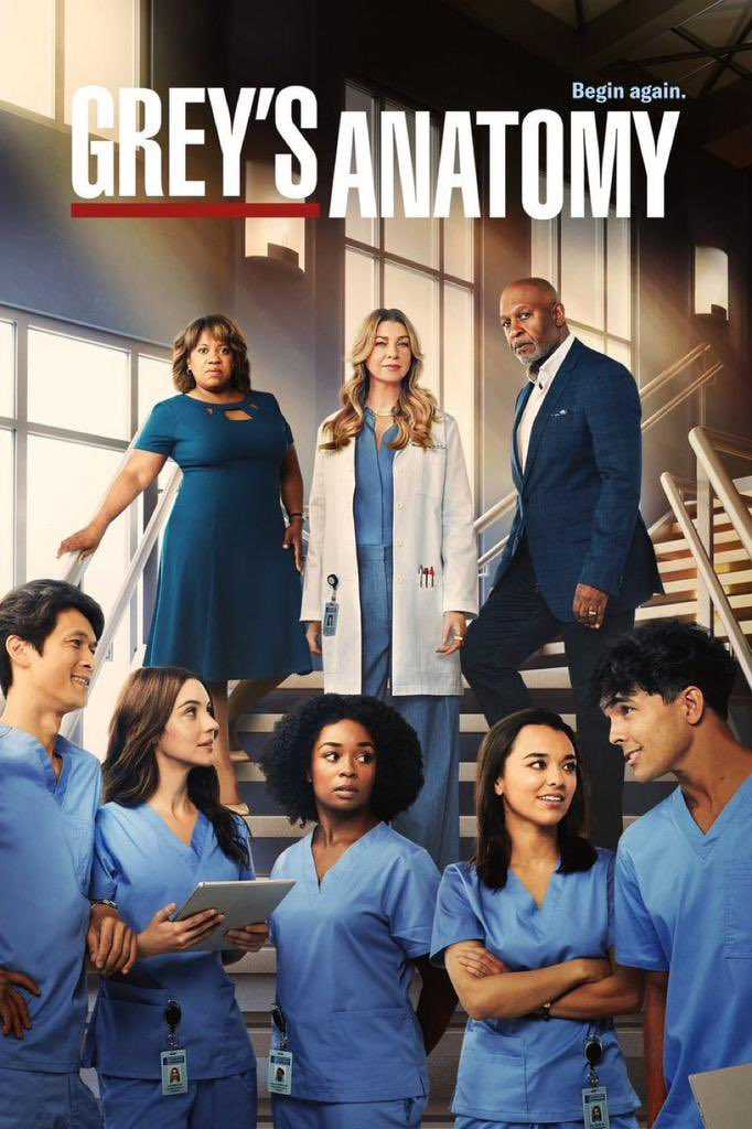 Grey's Anatomy S19E02 FRENCH HDTV