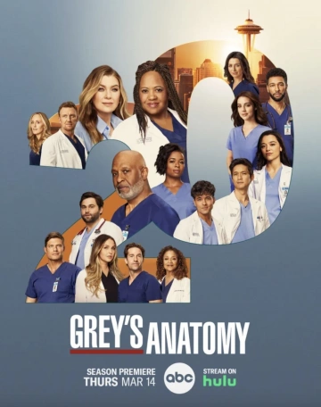 Grey's Anatomy S20E02 VOSTFR HDTV 2024