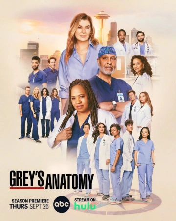 Grey's Anatomy S21E17 VOSTFR HDTV 2024