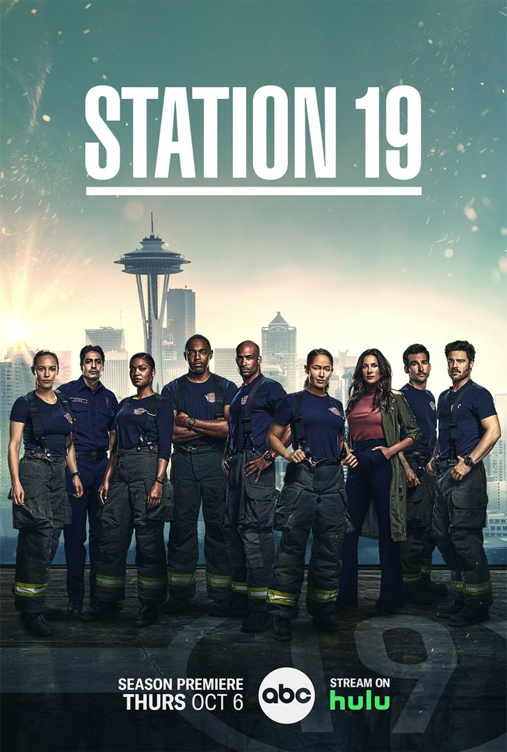 Grey's Anatomy : Station 19 S06E02 FRENCH HDTV