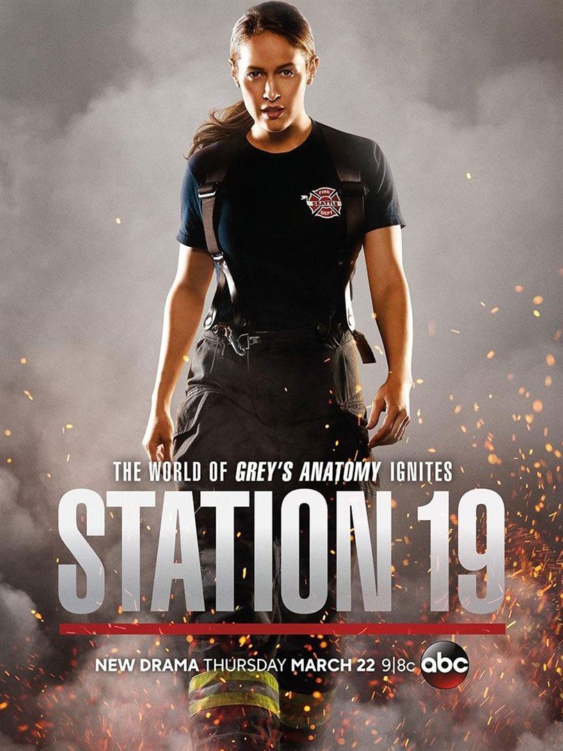 Grey's Anatomy : Station 19 Saison 3 FRENCH HDTV