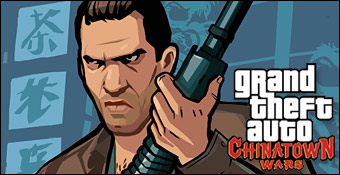 GTA : China Wars (DS)