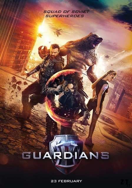 Guardians FRENCH WEBRIP 1080p 2017