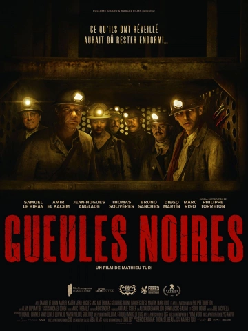 Gueules noires FRENCH WEBRIP 720p 2023