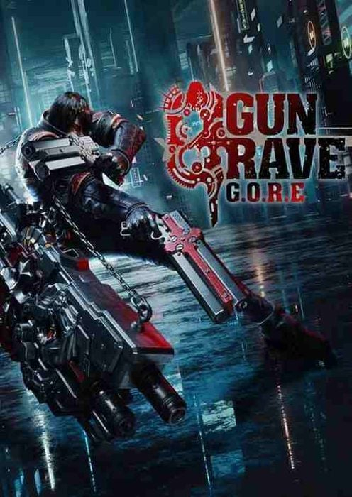 Gungrave G.O.R.E (PC)