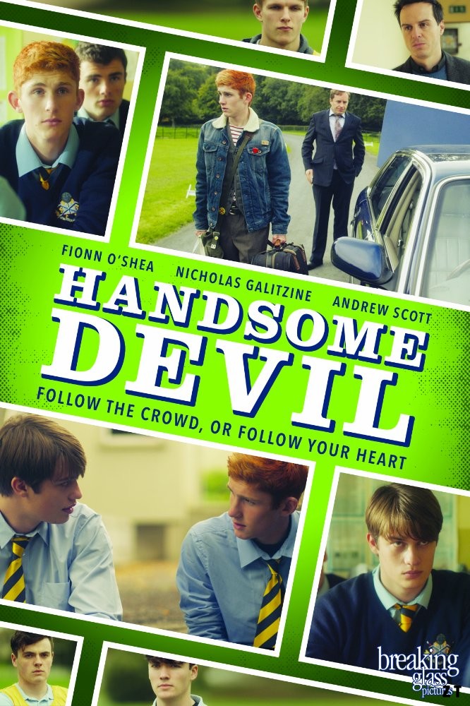 Handsome Devil FRENCH WEBRIP 2017