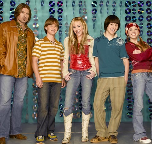 Hannah Montana S03E22 FRENCH