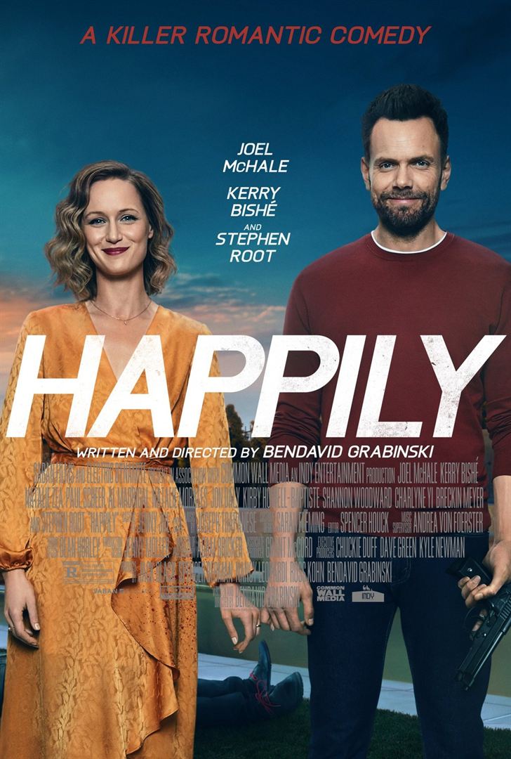 Happily FRENCH WEBRIP LD 2021
