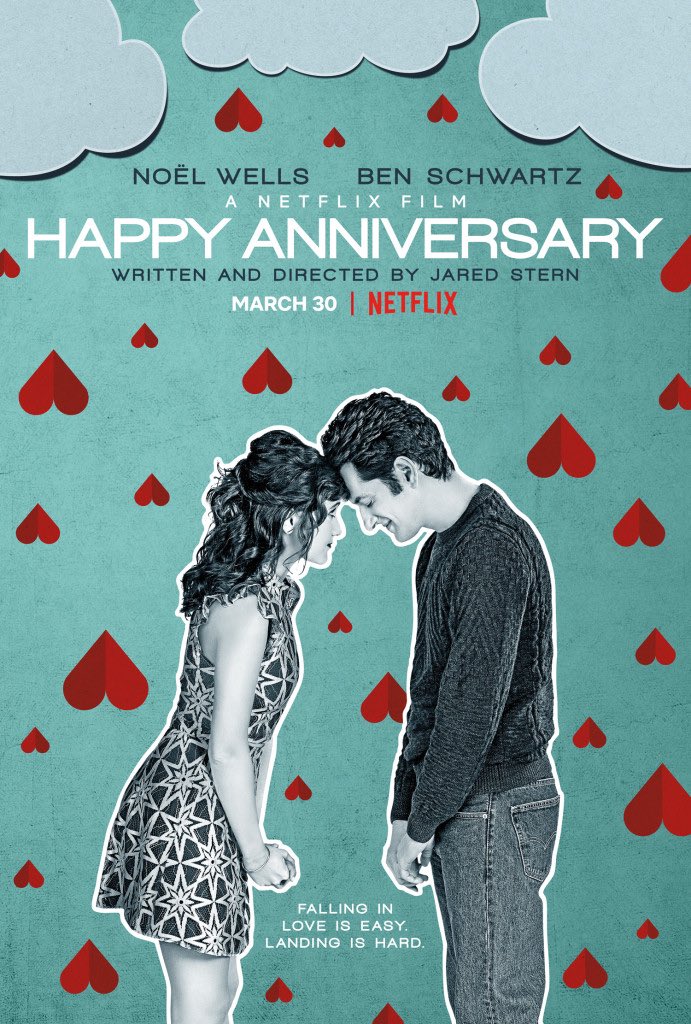 Happy Anniversary FRENCH WEBRIP 1080p 2018