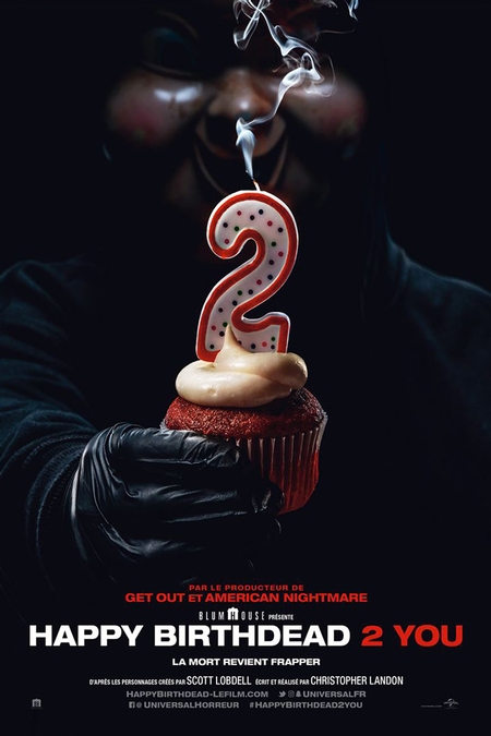 Happy Birthdead 2 You FRENCH BluRay 1080p 2019