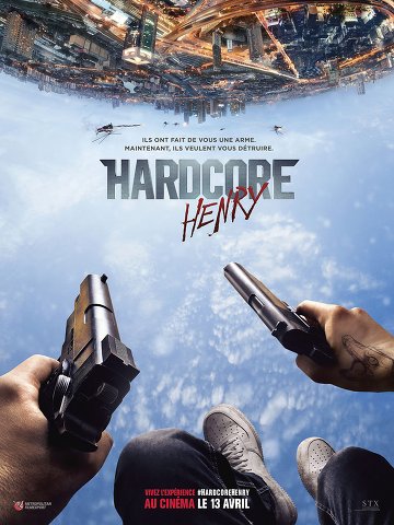 Hardcore Henry VOSTFR WEBRIP x264 2016