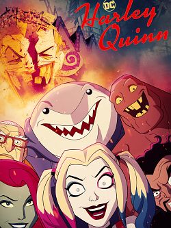 Harley Quinn S02E01 VOSTFR HDTV