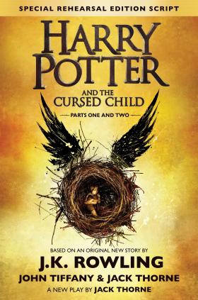 Harry Potter and the Cursed Child - J.K. Rowling (epub) Anglais