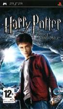 Harry Potter Et Le Prince De Sang-Mêlé (PSP)