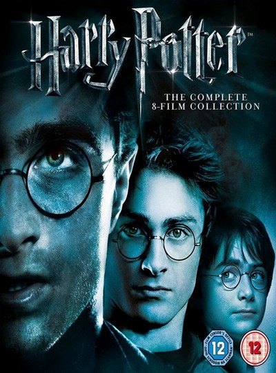 Harry Potter Integrale FRENCH HDLight 1080p
