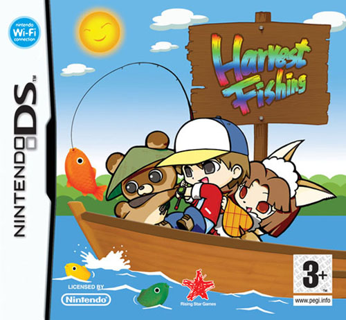 Harvest Fishing (DS)