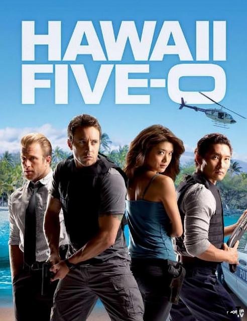 Hawaii 5-0 (2010) S08E09 VOSTFR HDTV