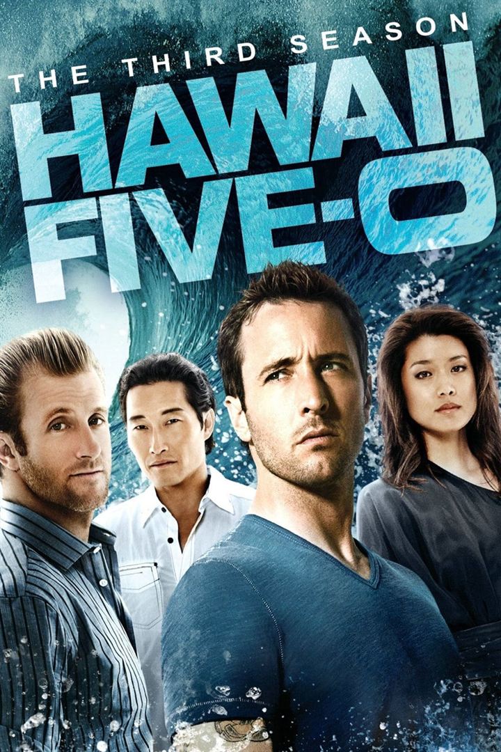 Hawaii Five-0 Saison 3 FRENCH HDTV