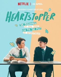 Heartstopper Saison 1 FRENCH HDTV