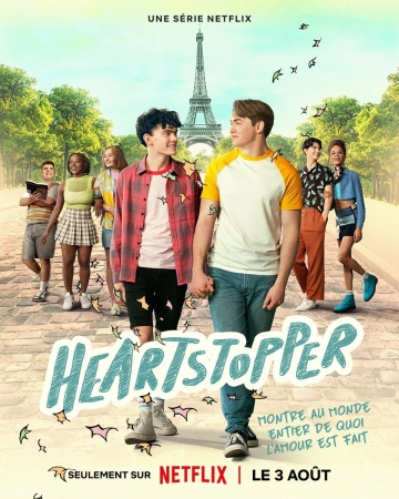 Heartstopper Saison 2 VOSTFR HDTV