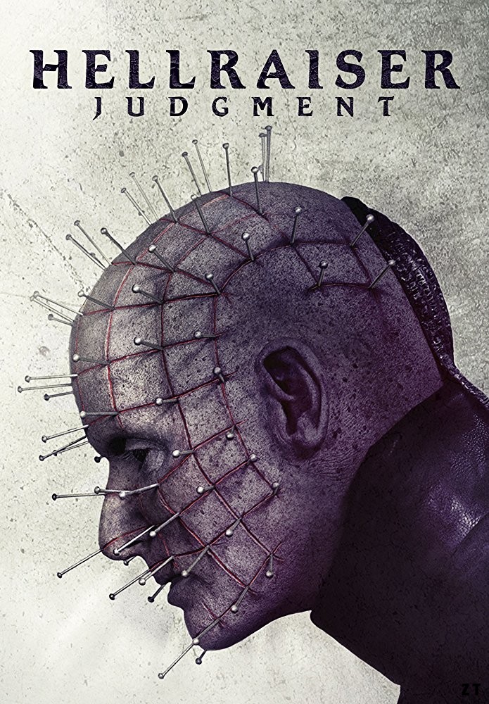 Hellraiser judment VOSTFR DVDRIP x264 2018