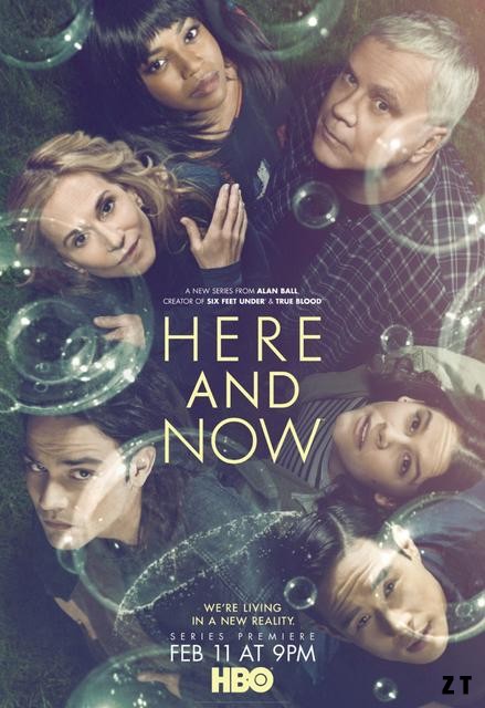 Here And Now S01E02 VOSTFR HDTV