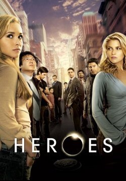 Heroes Saison 4 FRENCH HDTV
