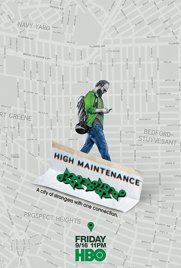 High Maintenance S01E03 VOSTFR HDTV