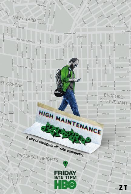 High Maintenance S02E03 FRENCH HDTV