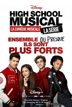 High School MUSICAL : la comédie Musicale S03E03 FRENCH HDTV