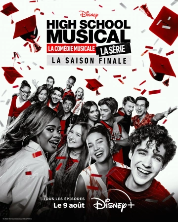 High School MUSICAL : la comédie Musicale Saison 4 VOSTFR HDTV