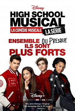 High School MUSICAL : la Comédie Musicale S02E12 FINAL VOSTFR HDTV