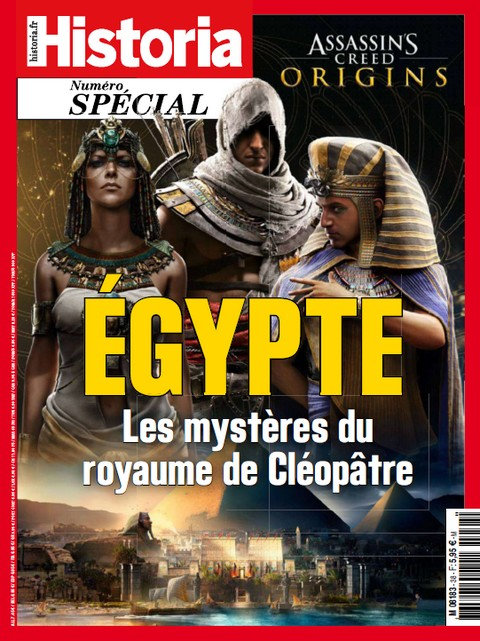 Historia Spécial N°38 - Egypte Pdf
