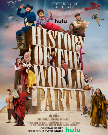 History of the World Part II S01E04 FRENCH HDTV