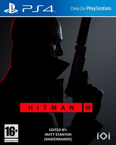 HITMAN 3 (PS4)