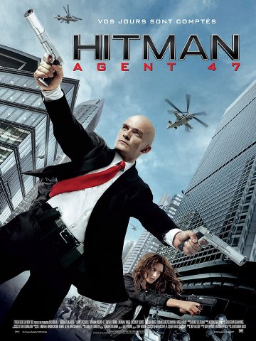 Hitman: Agent 47 FRENCH BluRay 720p 2015