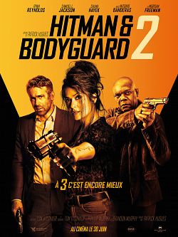 Hitman & Bodyguard 2 FRENCH DVDSCR MD 720p 2021