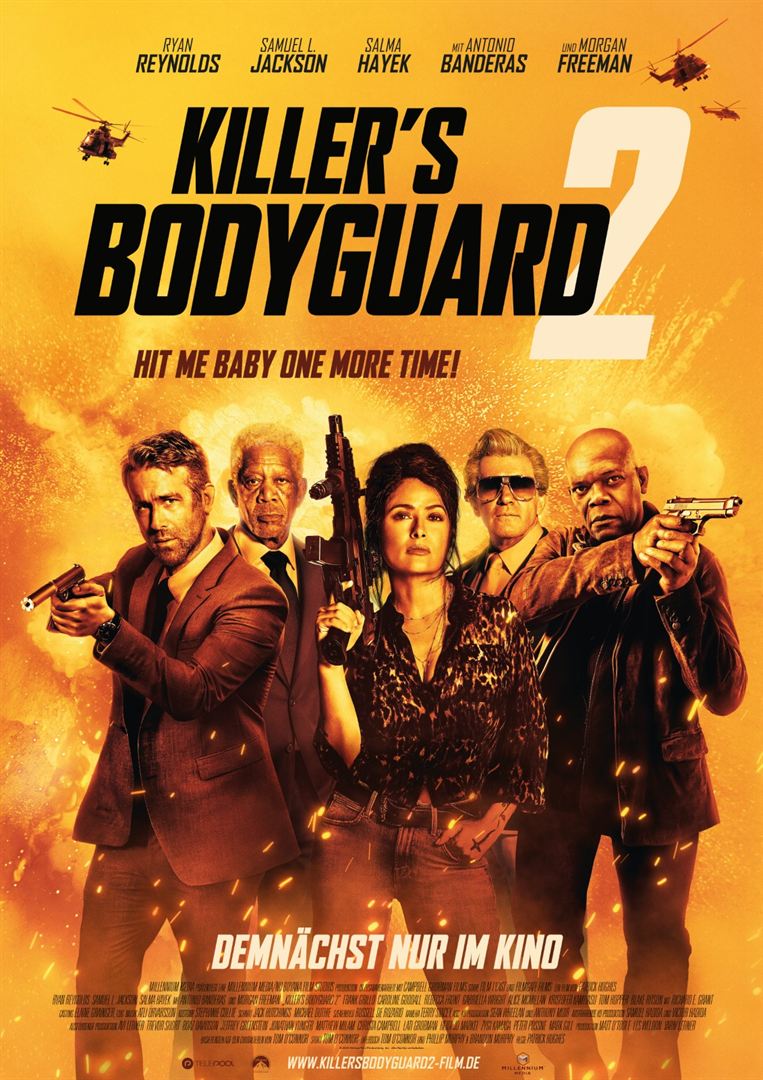 Hitman & Bodyguard 2 FRENCH HDTS LD 2021