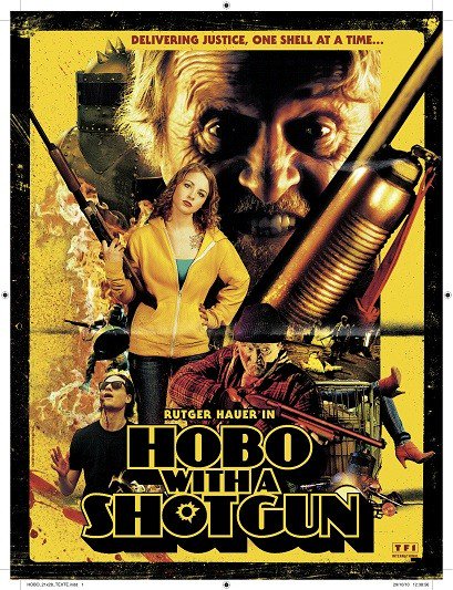Hobo With A Shotgun TRUEFRENCH DVDRIP 2011