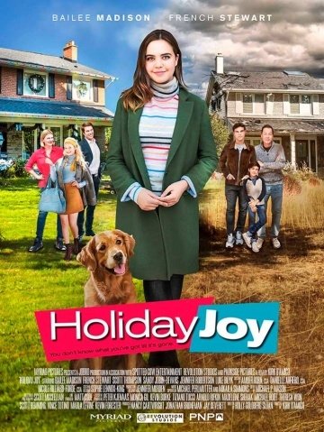 Holiday Joy FRENCH WEBRIP 2019