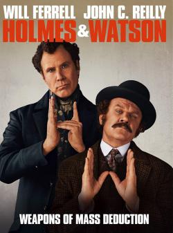 Holmes & Watson FRENCH BluRay 1080p 2019