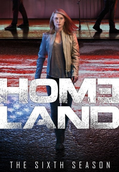 Homeland S06E01 FRENCH HDTV