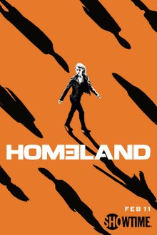 Homeland S07E12 FINAL FRENCH HDTV