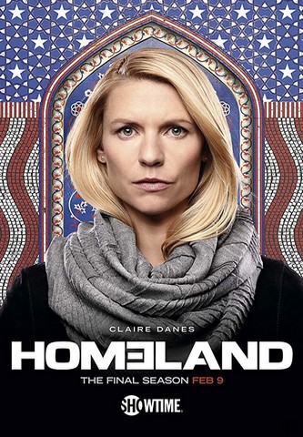 Homeland S08E01 FRENCH HDTV
